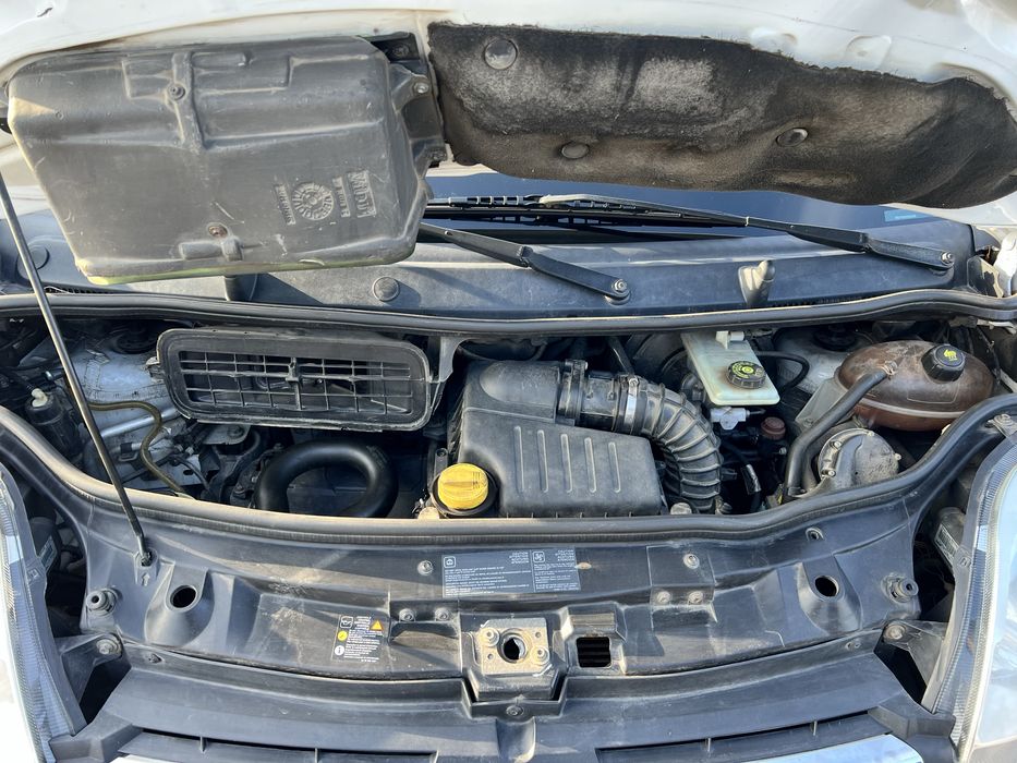 Opel Vivaro 2.0 CDTI