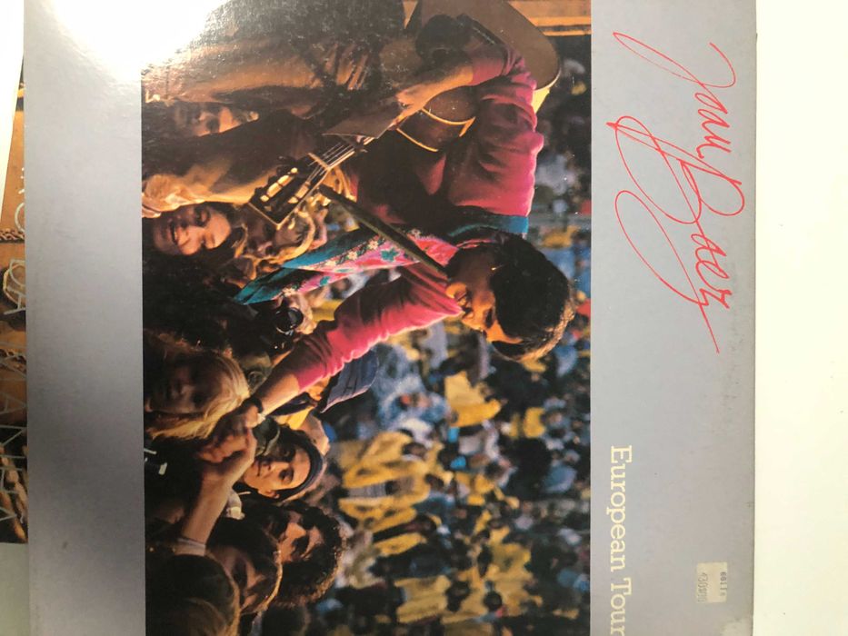 Lote de discos vinil