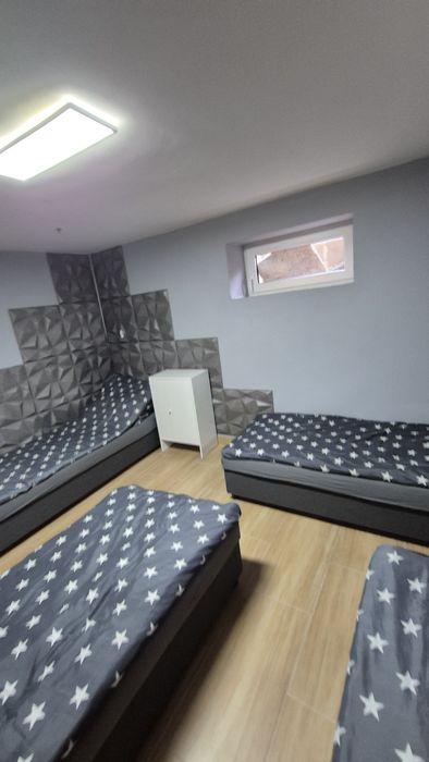 Pokoje hostel nocleg kwatery Nowy Dwór Mazowiecki
