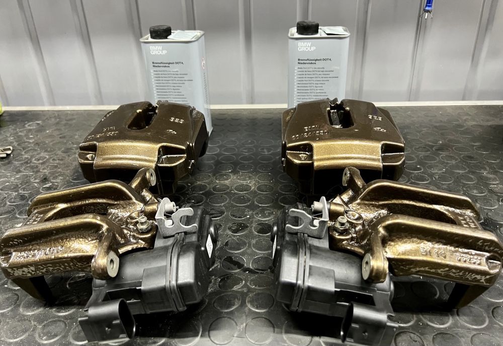 BMW 520 AT xDrive (190 к.с)