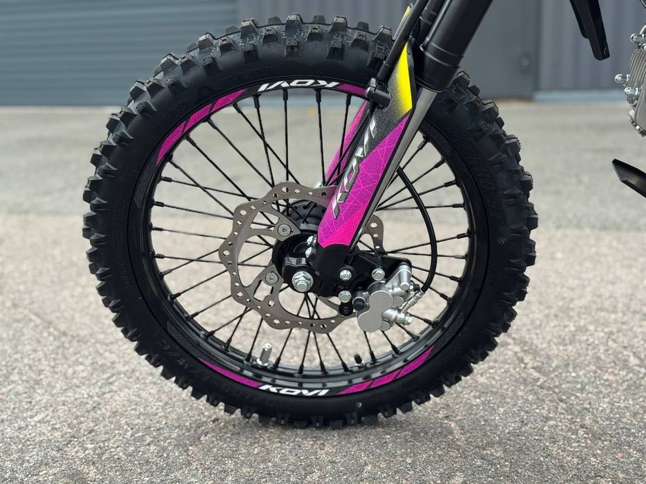 Мотоцикл Kovi Pit 150 17/14 мотосалон MotoPlus