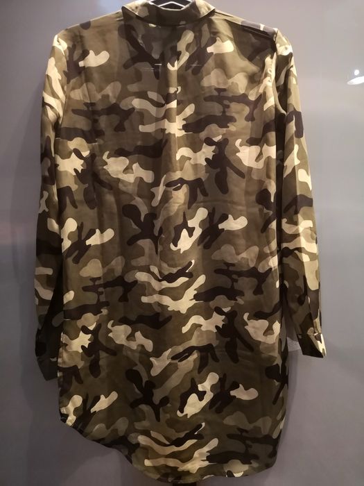 Asymetryczna MORO koszula r. M