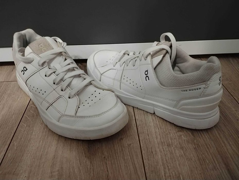 On Running The Roger buty sportowe męskie size 42