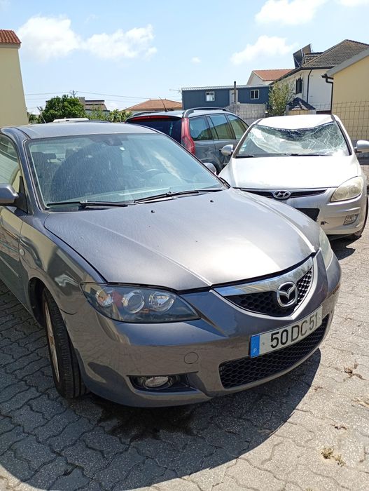 Mazda 3 1.6 diesel