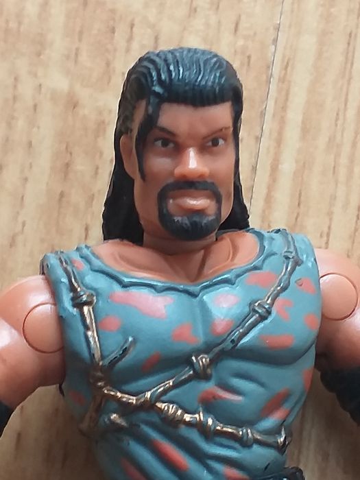 Y7 2019 Figurka wojownik kolekcjonerska Burnout G.I.Joe

Kolekcionersk
