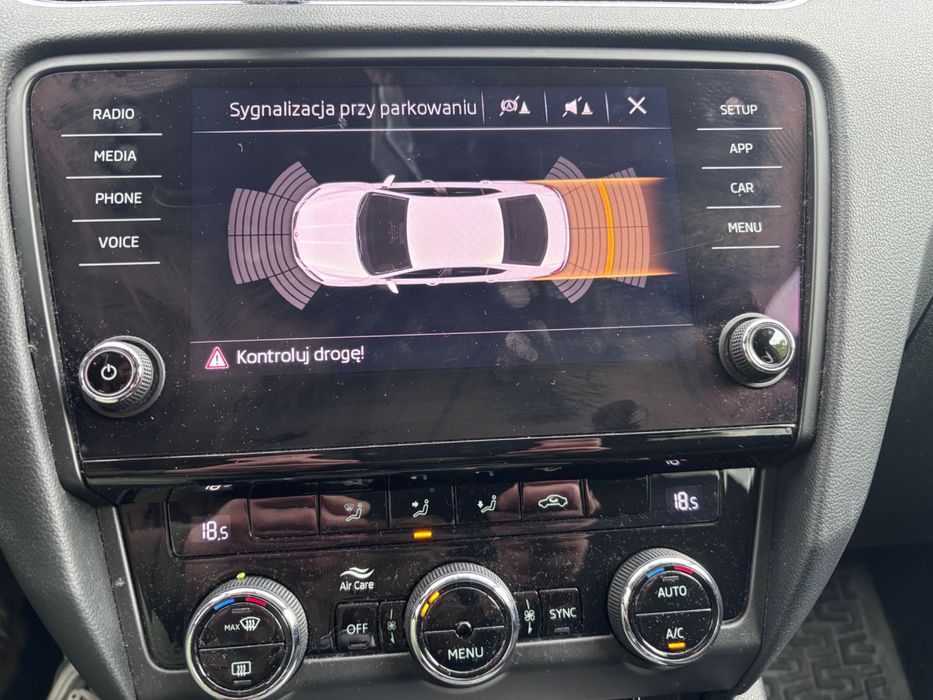 Skoda Octavia 2020