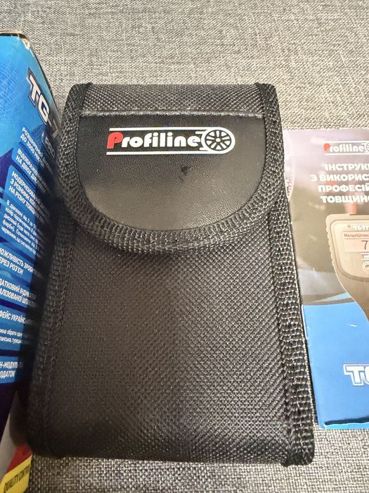 Толщиномер-TG-777-Pro-Profiline.(Fe+Zn+MFe металлы, 2 дисплея работа с