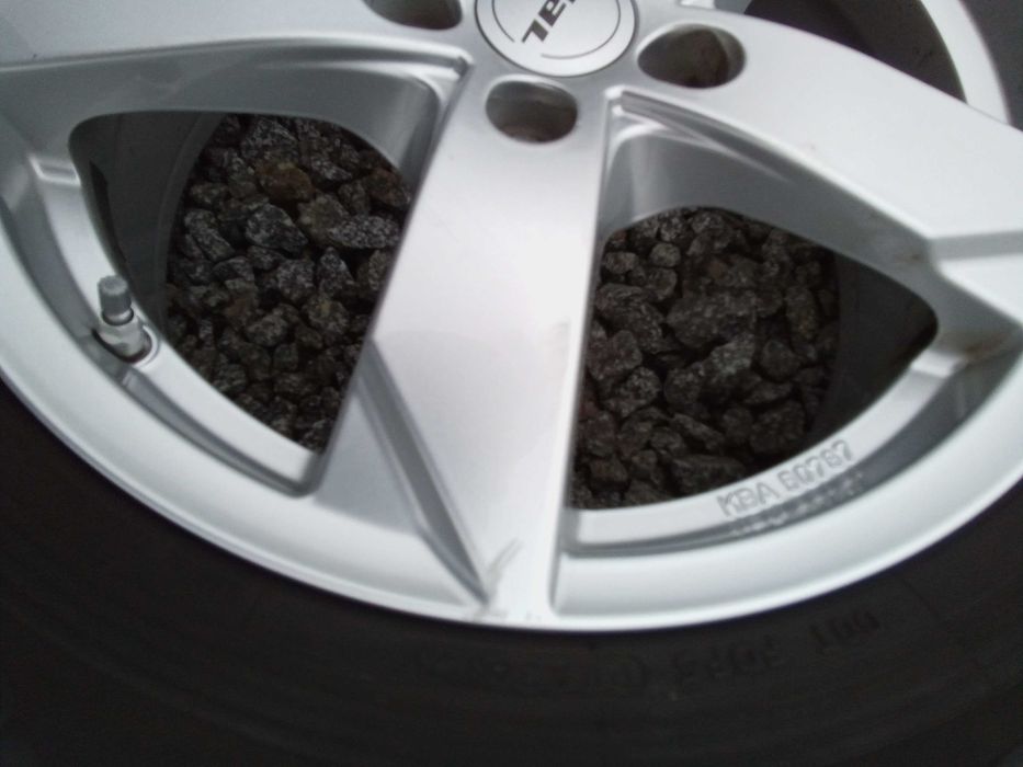 Koła letnie Mazda CX-5  225/65 R17 et51