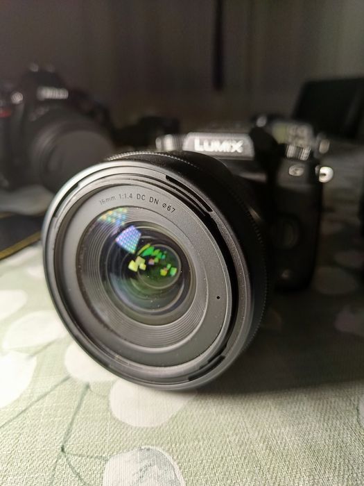 Lote de material de fotografia/vídeo profissional