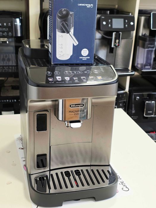 Кавомашина DeLonghi ECAM 290.81 Magnifica Evo