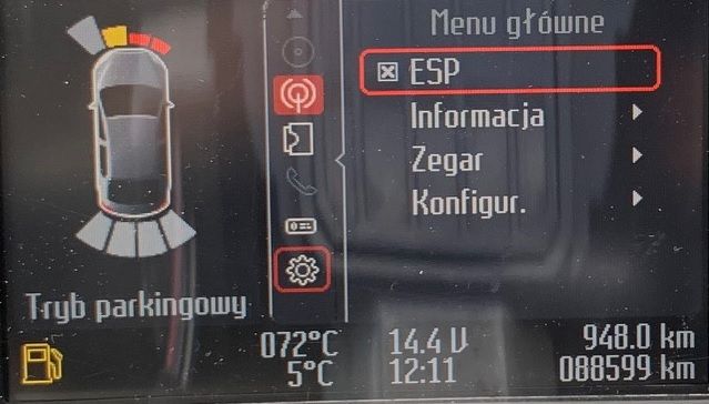 Licznik Zegary CONVERS+ FORD Mondeo Mk4, S-max, Galaxy, BENZYNA DIESEL