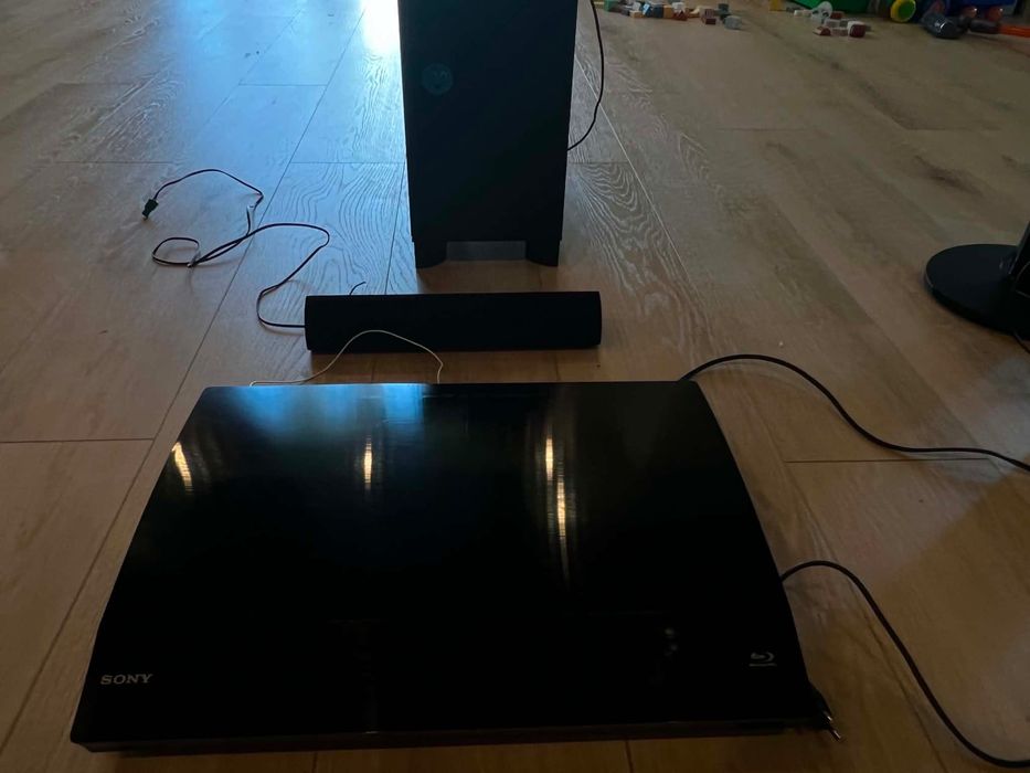 Zestaw kina domowego SONY