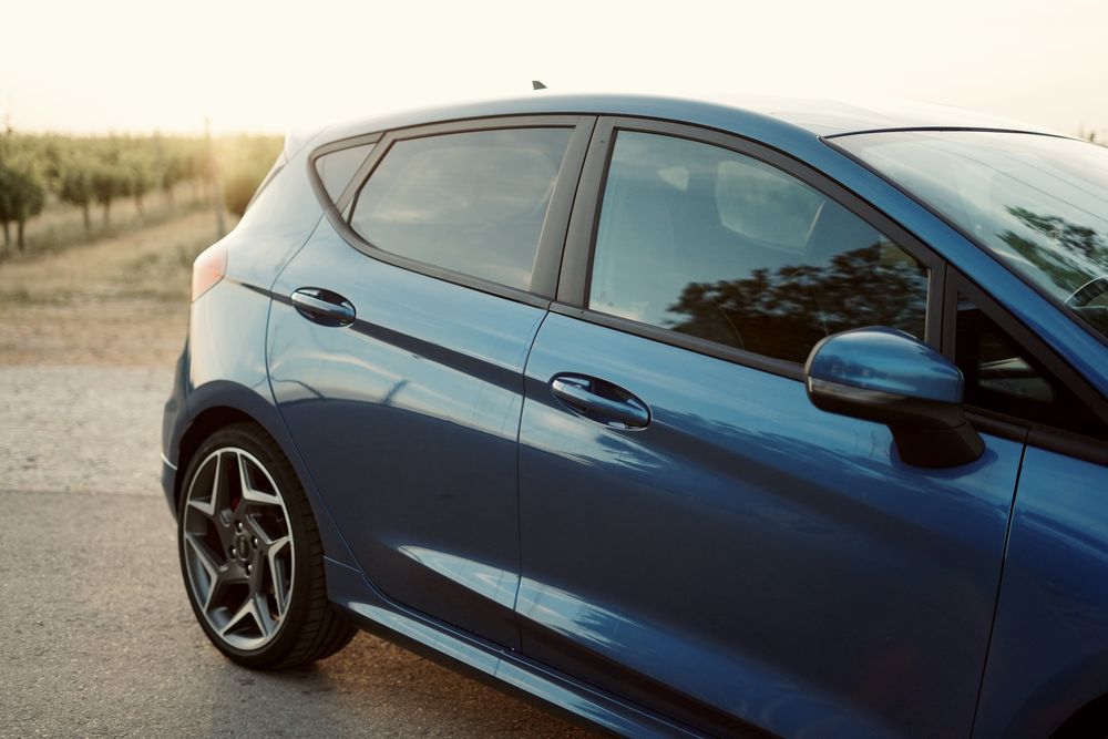 Ford Fiesta St Mk8