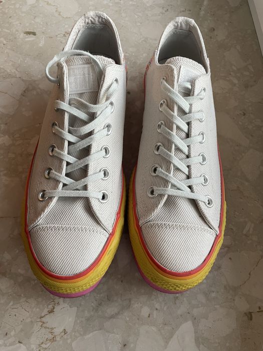Nowe limitowane buty converse