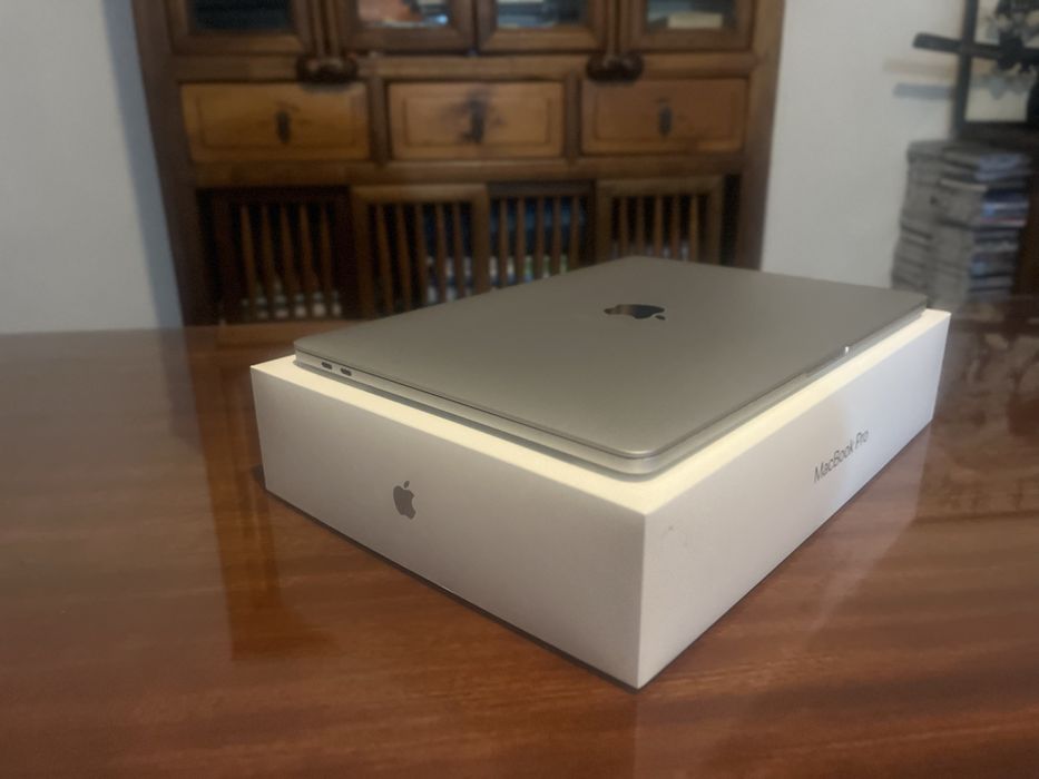 Macbook Pro 13 (ecra novo)