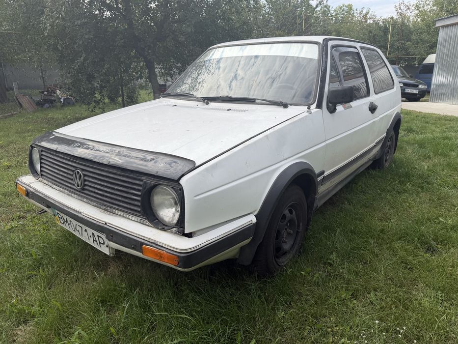 Продам Volksvagen Golf 1.6 diesel