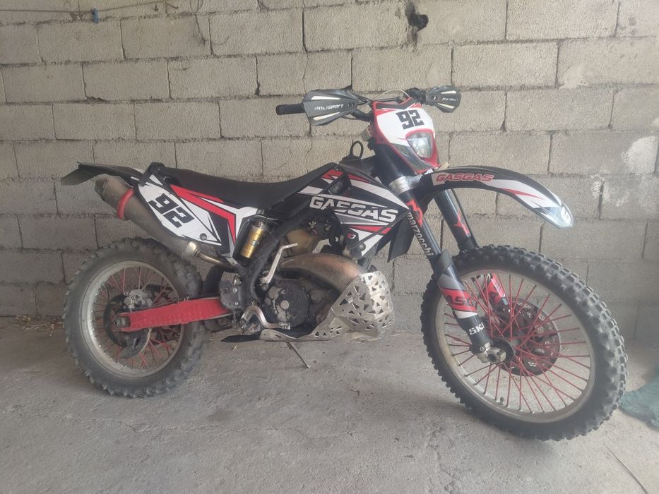 Gasgas EC 250 2010