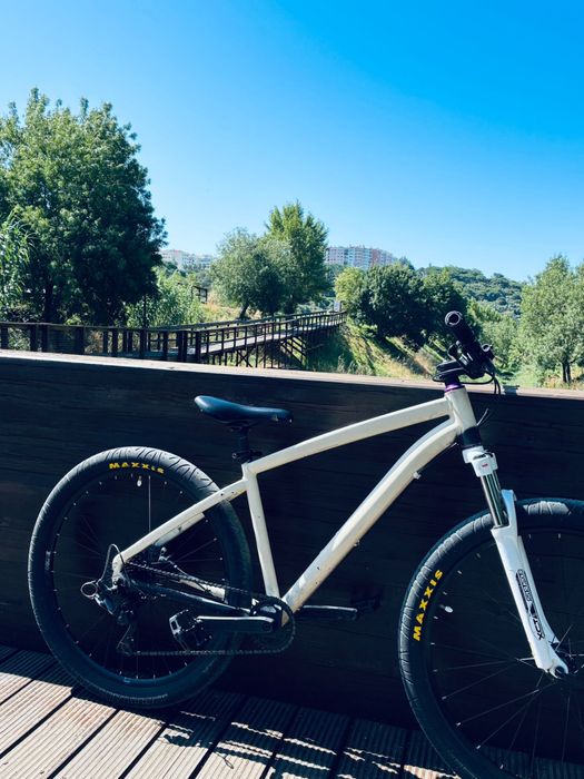 Bicicleta motanha