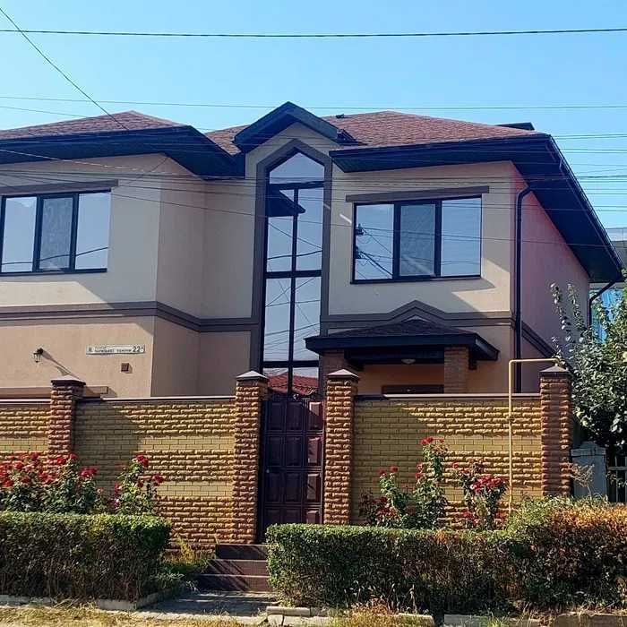 Аренда дом 4к 200м2 6 соток Борислава Брондукова / Науки / Неоплаза