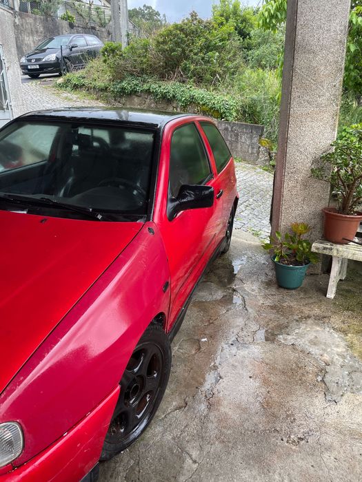 Vendo seat Ibiza