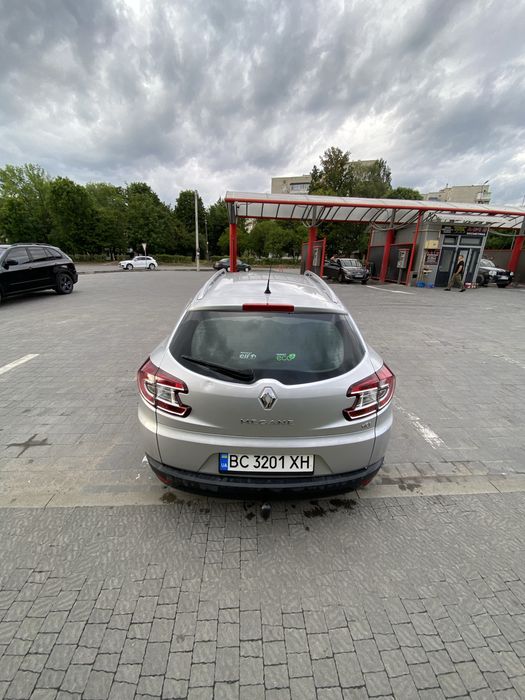 Renault Megane 3 1.5dCi K9K