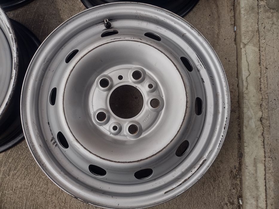 Диски 5 118 r15 Fiat Dukato, Paugeot Boxer, Citroen Jumper.
