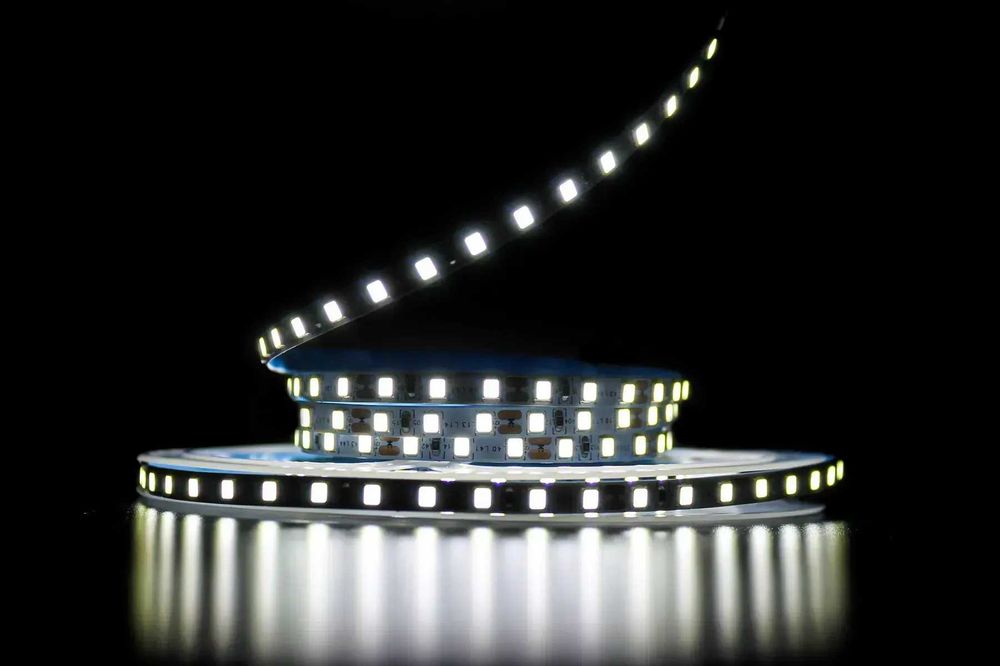 Світлодіодна LED стрічка 12v 5мм, 4мм