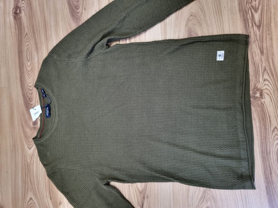 Sweter swetr Jack&Jones XS 34