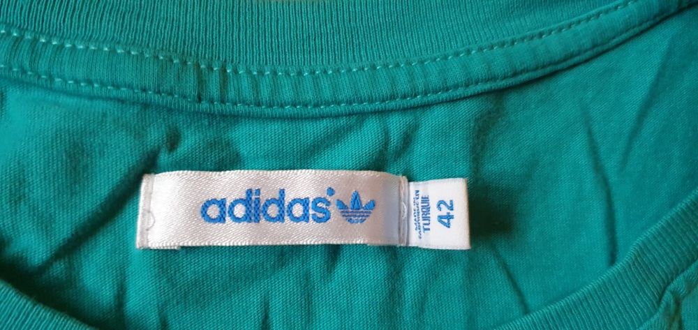 ADIDAS rozmiar XL koszulka sportowa