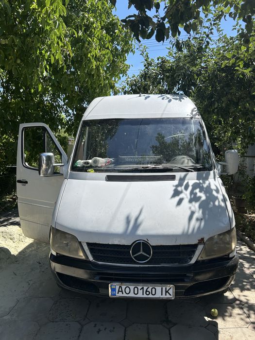 Продам спитнтер 2001 року