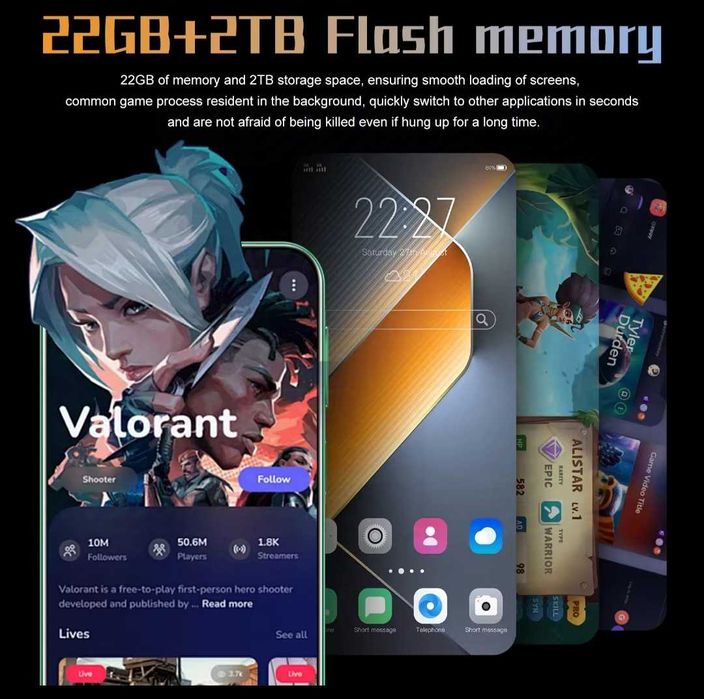 Pova 6 Pro 16Gb 1TB 5G [Novo]