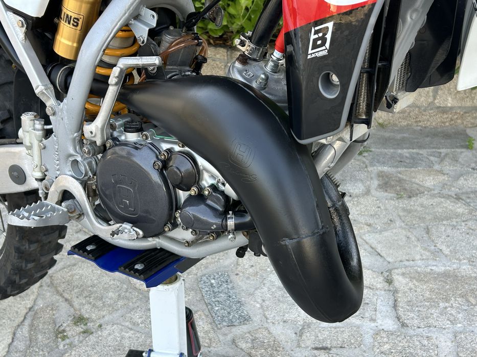 Husqvarna WR 125 11kw
