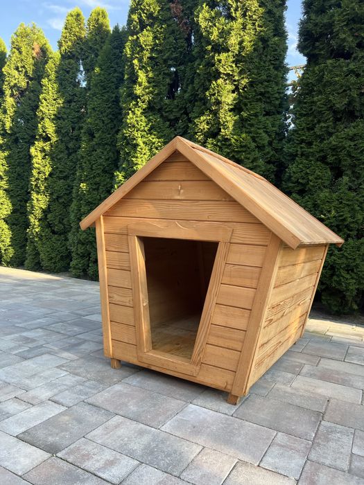 Будка для  собаки  110х100х110 см