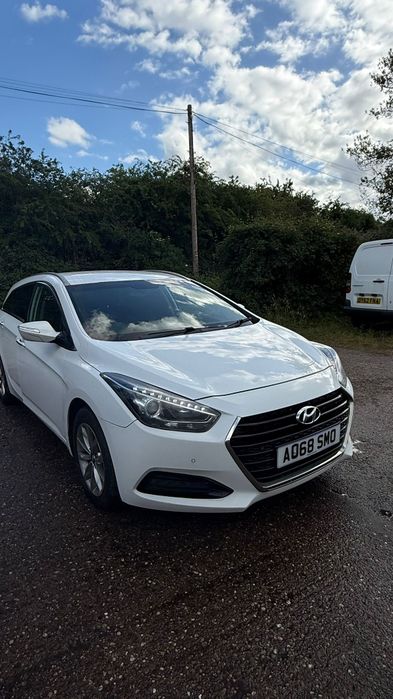 Hyundai i40 1.7 crdi lift anglik