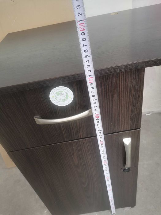 Стіл кутовий офісний