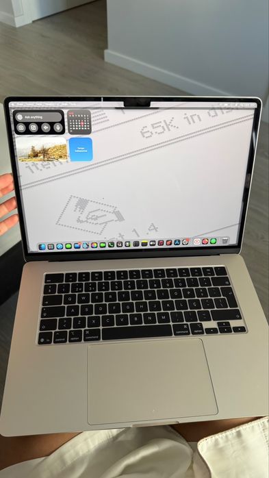 MacBook Air 15 polegadas