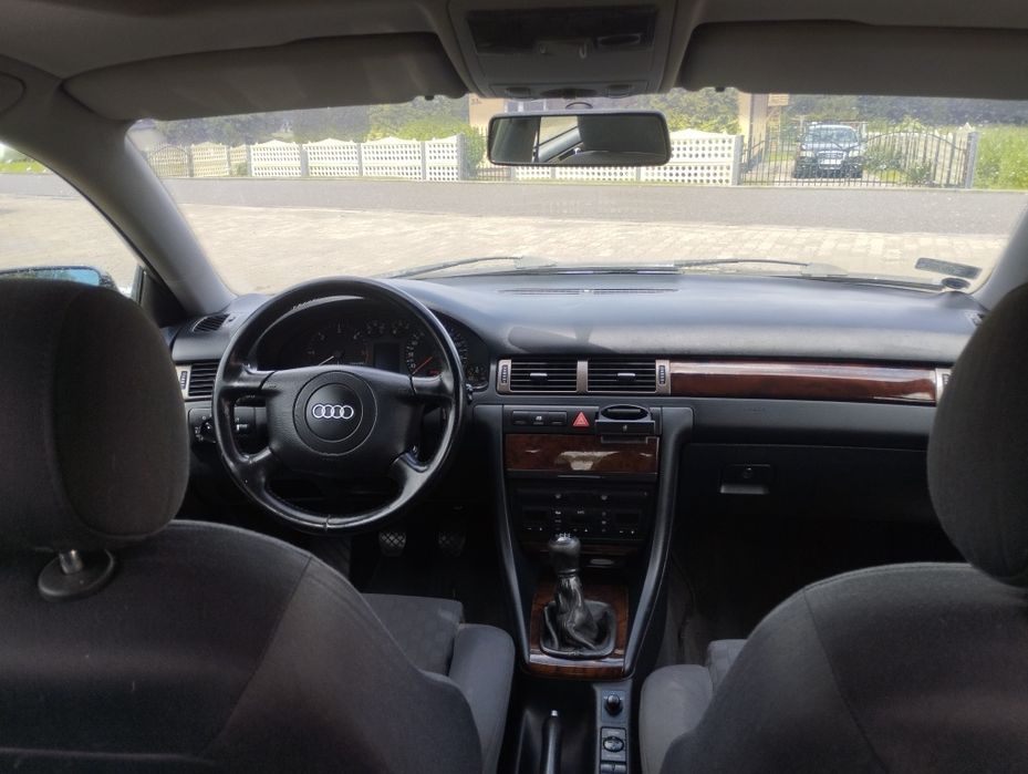 Audi A6 C5 zadbana