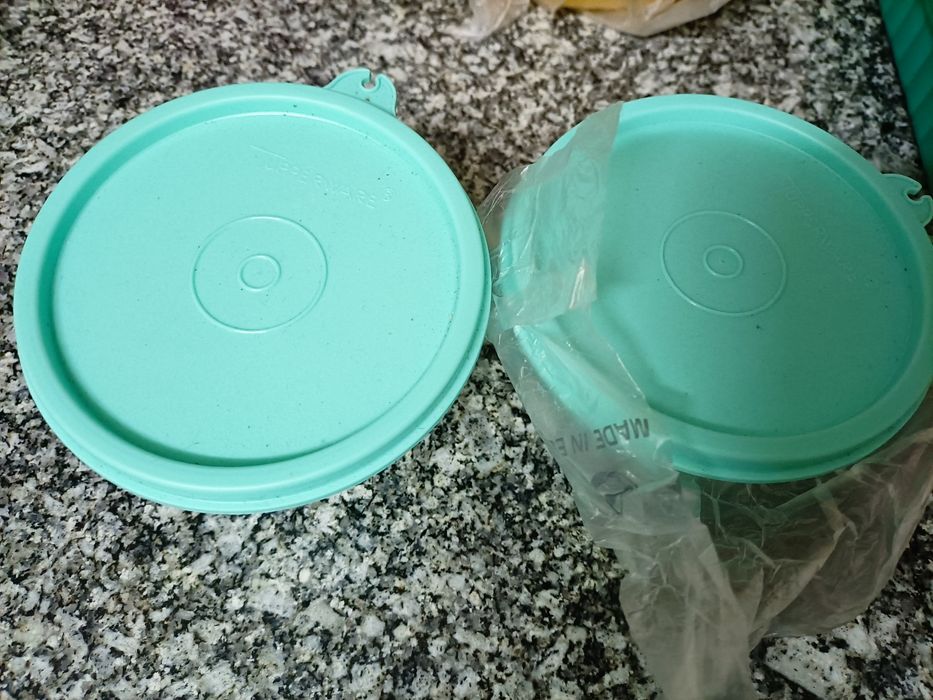 Tupperwares variados