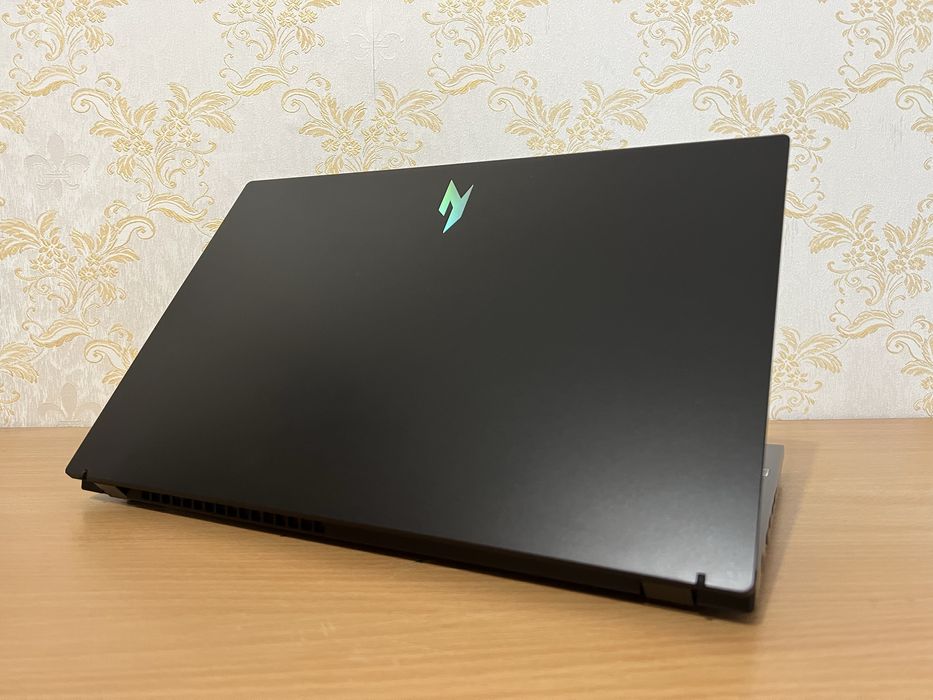 Новий! Acer nitro v15 r5-7535/rtx 4050/ddr5 16gb/ssd 512gn