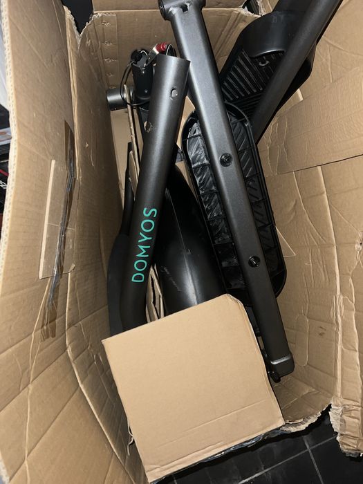 Biciceleta Eliptica de Cardio Training DOMYOS