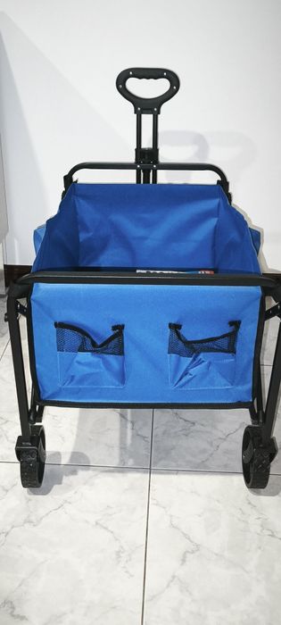 Carrinho Trolley de praia campo novo