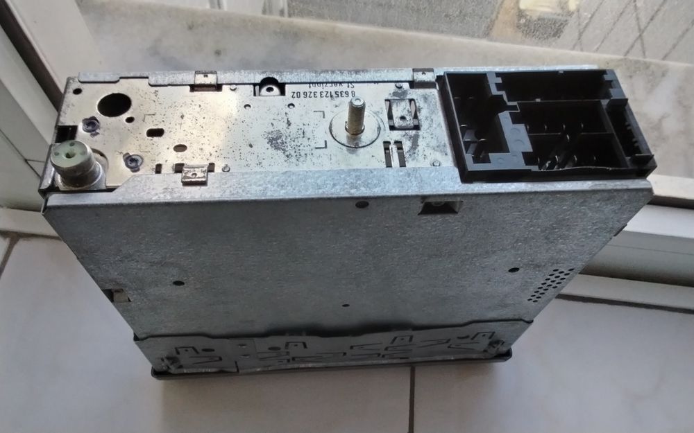 Auto radio blaukpunt