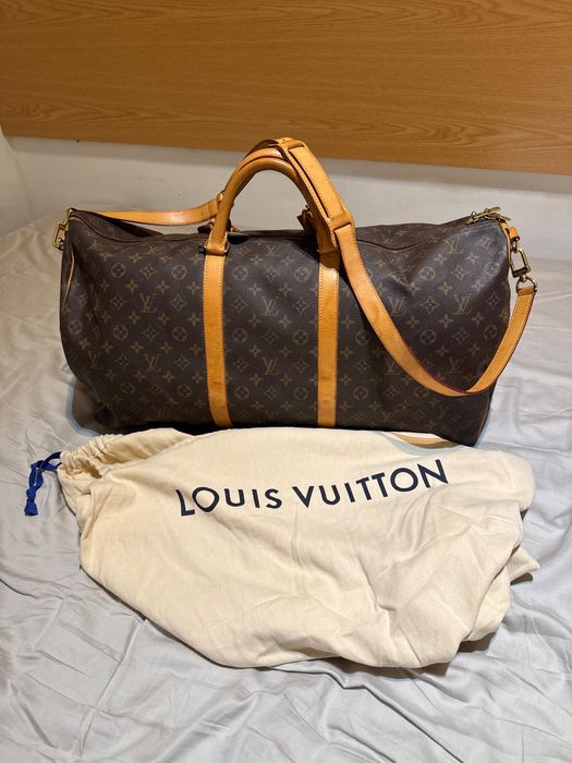 Bolsa de Viagem Louis Vuitton