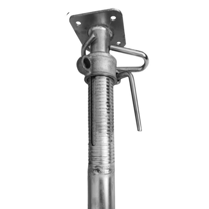 Stemple budowlane podpora budowlana metalowe ocynk 2,0-3,5 mb