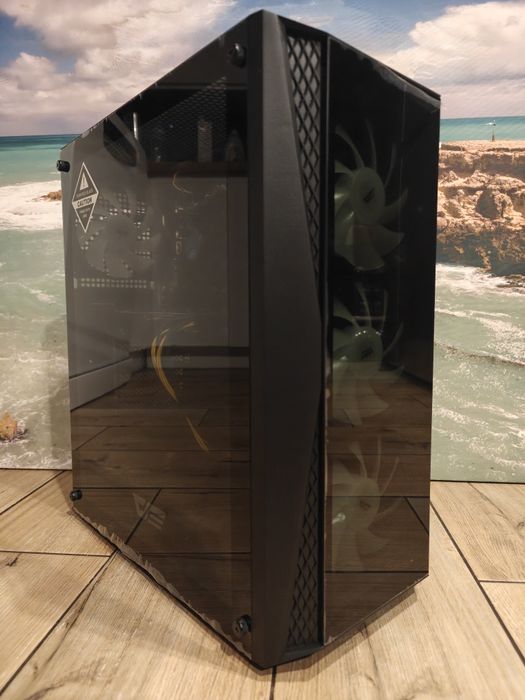 PC | i5 4460 | RX 470 | 24 GB RAM | SSD