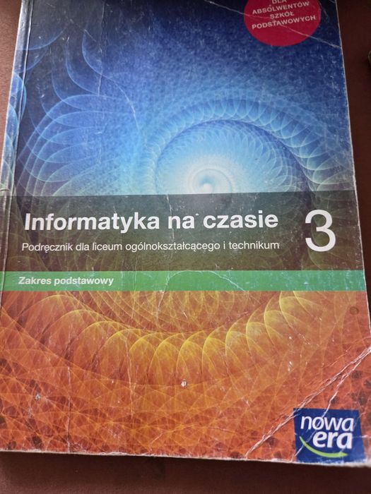 Informatyka na czasie