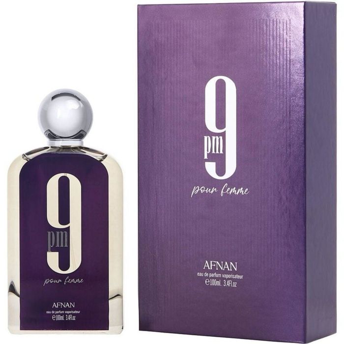 Afnan 9 PM Pour Femme Eau De Parfum