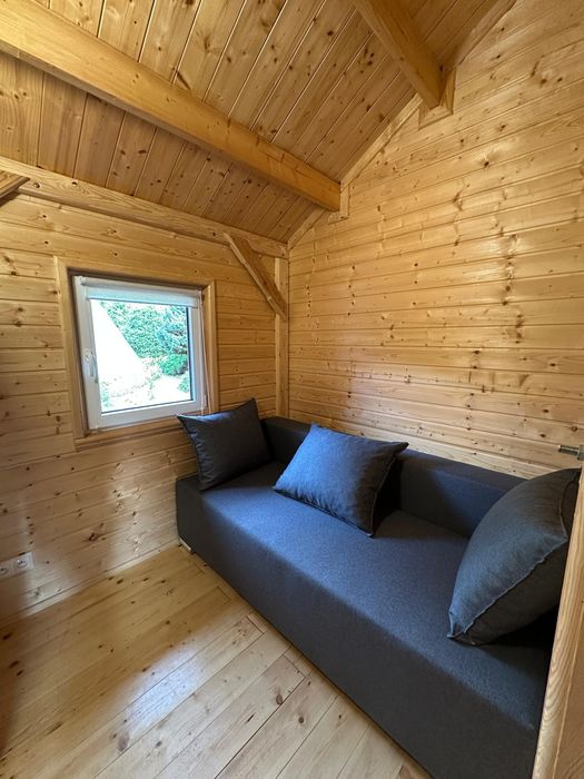 Domek letniskowy Okuninka