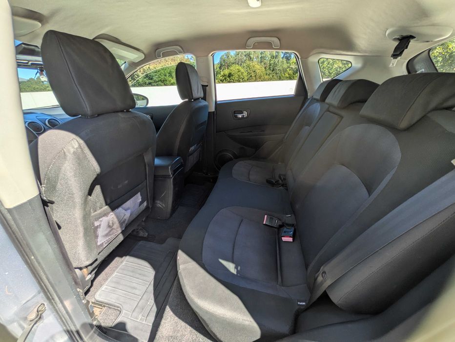 Nissan Qashqai J10 1.5 dCi