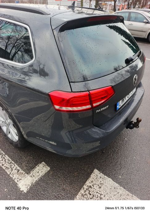 Volkswagen Passat B8